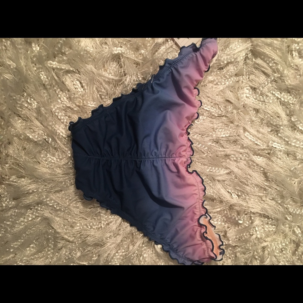 Bathing suit bottoms, NWT